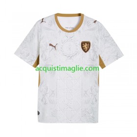 Divisa di Calcio Repubblica Ceca Trasferta 2026